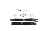 Diode Dynamics 10-14 Subaru Legacy Interior LED Kit Cool White Stage 1 thumbnail 3