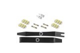 Diode Dynamics 07-13 Chevrolet Silverado Interior LED Kit Cool White Stage 1 thumbnail 6