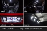 Diode Dynamics 07-13 Chevrolet Silverado Interior LED Kit Cool White Stage 1 thumbnail 9