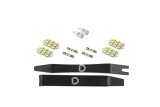 Diode Dynamics 07-13 Chevrolet Silverado Interior LED Kit Cool White Stage 2 thumbnail 3