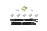 Diode Dynamics 98-06 Chevrolet Silverado Interior LED Kit Cool White Stage 1 thumbnail 7