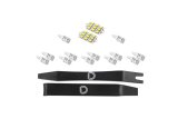 Diode Dynamics 98-06 Chevrolet Silverado Interior LED Kit Cool White Stage 2 thumbnail 3