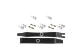 Diode Dynamics 12-16 Chevrolet Malibu Interior LED Kit Cool White Stage 1 thumbnail 8