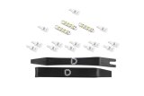 Diode Dynamics 06-12 Chevrolet Impala Interior LED Kit Cool White Stage 1 thumbnail 2