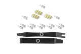 Diode Dynamics 06-12 Chevrolet Impala Interior LED Kit Cool White Stage 1 thumbnail 8