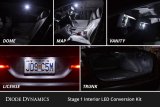 Diode Dynamics 06-12 Chevrolet Impala Interior LED Kit Cool White Stage 2 thumbnail 7