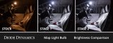 Diode Dynamics 06-12 Chevrolet Impala Interior LED Kit Cool White Stage 2 thumbnail 9