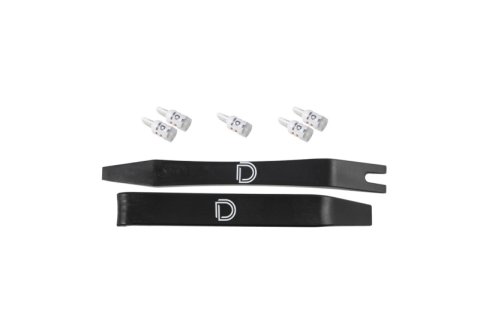 Diode Dynamics 10-15 Chevrolet Camaro Interior LED Kit Cool White Stage 1 thumbnail 4