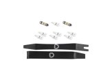 Diode Dynamics 06-12 Toyota RAV4 Interior LED Kit Cool White Stage 1 thumbnail 2