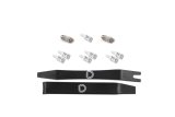 Diode Dynamics 06-12 Toyota RAV4 Interior LED Kit Cool White Stage 1 thumbnail 7