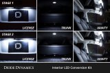 Diode Dynamics 06-12 Toyota RAV4 Interior LED Kit Cool White Stage 2 thumbnail 5