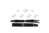 Diode Dynamics 14-19 Toyota Highlander Interior LED Kit Cool White Stage 1 thumbnail 2