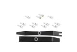 Diode Dynamics 14-19 Toyota Highlander Interior LED Kit Cool White Stage 1 thumbnail 3