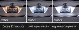 Diode Dynamics 14-22 Toyota Corolla Interior LED Kit Cool White Stage 1 thumbnail 5
