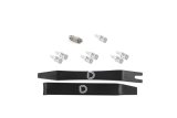 Diode Dynamics 14-22 Toyota Corolla Interior LED Kit Cool White Stage 1 thumbnail 6