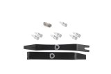 Diode Dynamics 14-22 Toyota Corolla Interior LED Kit Cool White Stage 2 thumbnail 3