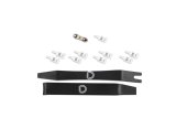 Diode Dynamics 16-22 Toyota Prius Interior LED Kit Cool White Stage 1 thumbnail 2