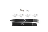 Diode Dynamics 16-22 Toyota Prius Interior LED Kit Cool White Stage 1 thumbnail 3