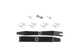 Diode Dynamics 12-17 Toyota Camry Interior LED Kit Cool White Stage 1 thumbnail 3