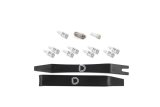 Diode Dynamics 12-17 Toyota Camry Interior LED Kit Cool White Stage 1 thumbnail 6