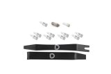 Diode Dynamics 12-17 Toyota Camry Interior LED Kit Cool White Stage 1 thumbnail 8