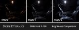 Diode Dynamics 04-08 d F-150 Interior LED Kit Cool White Stage 2 thumbnail 4
