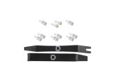 Diode Dynamics 11-19 d Explorer Interior LED Kit Cool White Stage 2 thumbnail 2