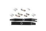 Diode Dynamics 08-16 d Super Duty F250/F350 Interior LED Kit Cool White Stage 1 thumbnail 5