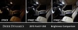 Diode Dynamics 08-16 d Super Duty F250/F350 Interior LED Kit Cool White Stage 1 thumbnail 9