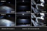Diode Dynamics 2020+ Subaru Outback Interior LED Kit Cool White Stage 2 thumbnail 5