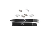 Diode Dynamics 14-18 Subaru ester Interior LED Kit Cool White Stage 2 thumbnail 3