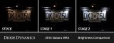 Diode Dynamics 08-14 Subaru WRX Interior LED Kit Cool White Stage 1 thumbnail 6