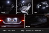 Diode Dynamics 19-22 Subaru Ascent Interior LED Kit Cool White Stage 2 thumbnail 5