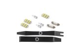 Diode Dynamics 09-14 Dodge Challenger Interior LED Kit Cool White Stage 2 thumbnail 1