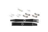 Diode Dynamics 15-23 Dodge Challenger Interior LED Kit Cool White Stage 1 thumbnail 2