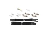 Diode Dynamics 15-23 Dodge Challenger Interior LED Kit Cool White Stage 1 thumbnail 3