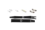 Diode Dynamics 15-23 Dodge Challenger Interior LED Kit Cool White Stage 1 thumbnail 4