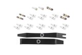 Diode Dynamics 03-09 Toyota 4Runner Interior LED Kit Cool White Stage 1 thumbnail 2