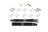 Diode Dynamics 03-09 Toyota 4Runner Interior LED Kit Cool White Stage 1 thumbnail 3