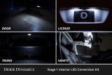 Diode Dynamics 03-09 Toyota 4Runner Interior LED Kit Cool White Stage 1 thumbnail 6