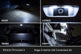 Diode Dynamics 03-09 Toyota 4Runner Interior LED Kit Cool White Stage 2 thumbnail 4