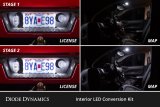 Diode Dynamics 2023+ Chevrolet Colorado Interior LED Kit Cool White Stage 1 thumbnail 5