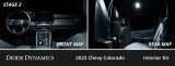 Diode Dynamics 2023+ Chevrolet Colorado Interior LED Kit Cool White Stage 2 thumbnail 8