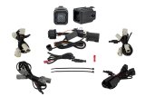 Diode Dynamics 21-23 F-150 Hitch Mount LED Pod Reverse Kit C1R thumbnail 1