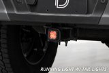 Diode Dynamics 21-23 F-150 Hitch Mount LED Pod Reverse Kit C1R thumbnail 9