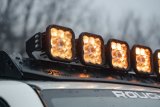 Diode Dynamics Prinsu/Sherpa Roof Racks- SS5 7-Pod CrossLink Mounting Kit - Pro White Driving thumbnail 5