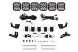 Diode Dynamics Prinsu/Sherpa Roof Racks-SS5 CrossLink Support Bracket Kit Prinsu/Sherpa Roof Racks thumbnail 7