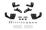 Diode Dynamics Prinsu/Sherpa Roof Racks SS5 7-Pod CrossLink Mounting Bracket Kit Roof Racks thumbnail 2