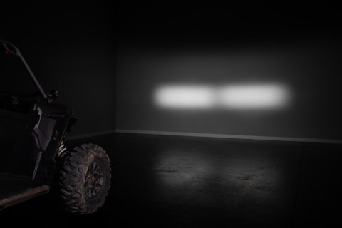 Diode Dynamics 14-18 Polaris RZR XP Stage Series SS5 A-Pillar Pod Kit - Sport Yellow Combo thumbnail 6