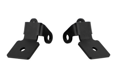 Diode Dynamics 14-18 Polaris RZR XP Stage Series SS5 A-Pillar Pod Kit - Pro Yellow Combo thumbnail 2